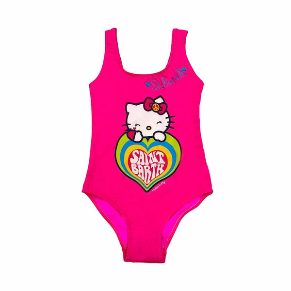 Girl Hello Kitty Hippie Swimwear