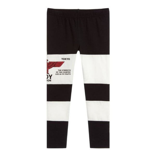 Girl Kids Rugby Legging