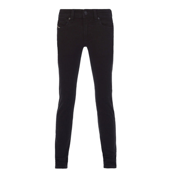 Boys Skinny-J-N Black Denim