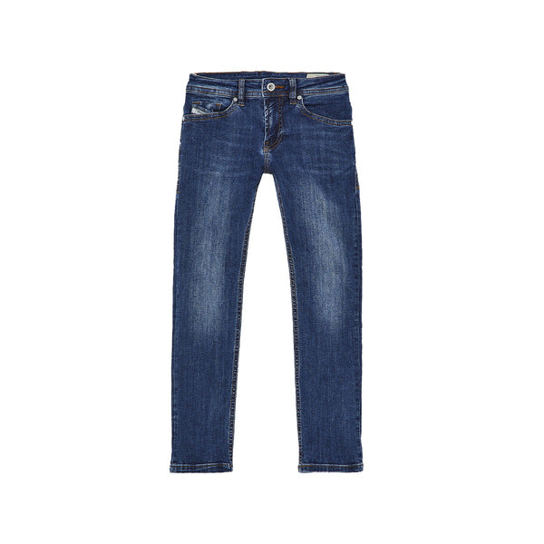 Slim Fit Narrow Jeans