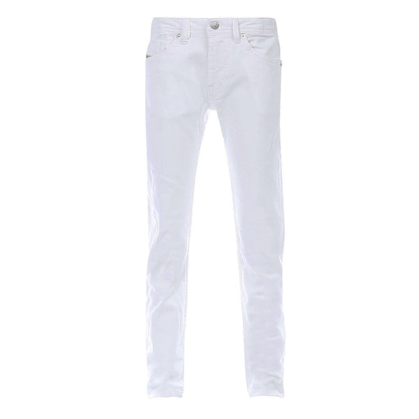 Boys Thommer-J JJJ White Denim