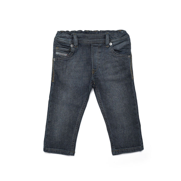 Krooley-NE-B JJJ-N Pantal Unisex Jeans For Baby