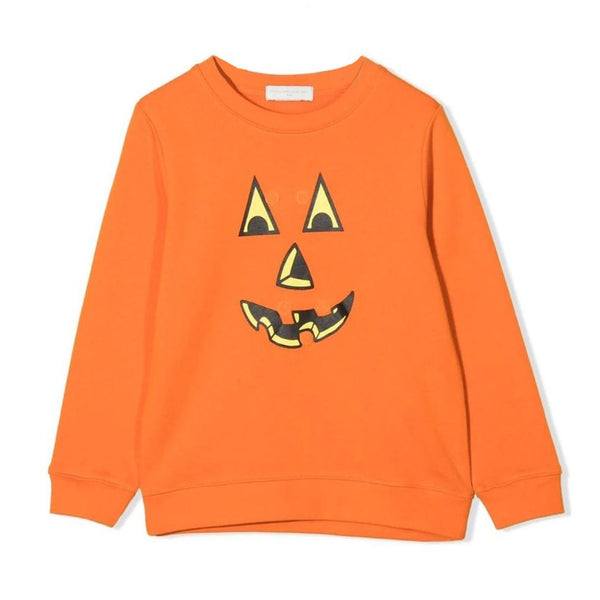 Pumkin Orange Sweatshirt