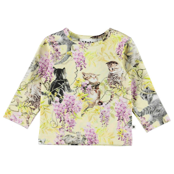 Baby Girls Eva Clumsy Cuteness T-Shirt