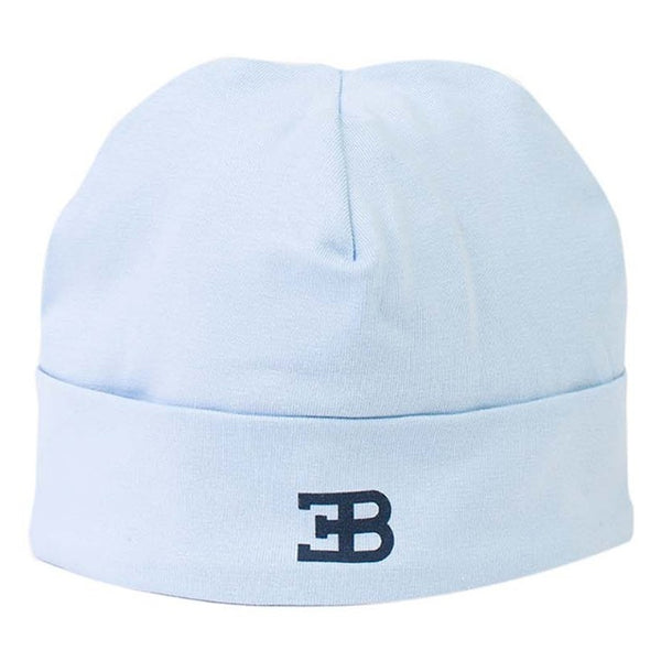 Baby Ice Blue Logo Cap
