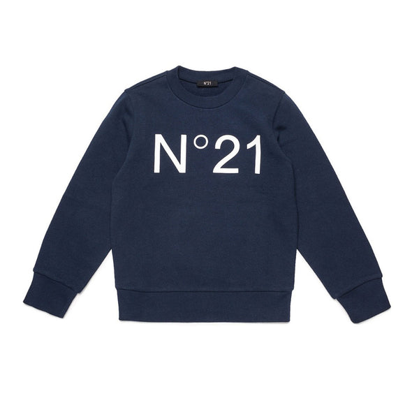 Logo Print Sweatshirt