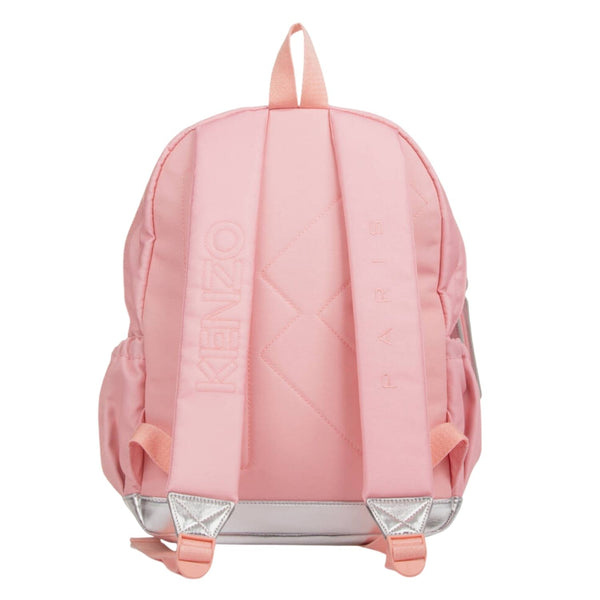 Girls Pink Cosmic Fun Backpack (38cm)