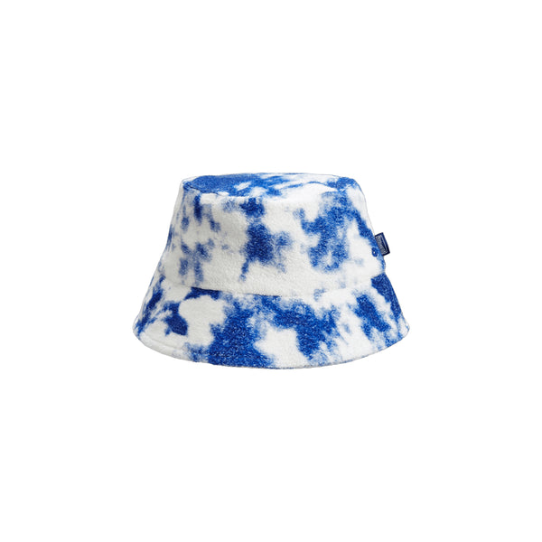 Kids Blue Bucket Hat