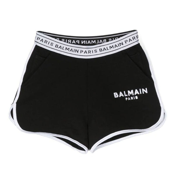 Black Bermuda Shorts For Girls