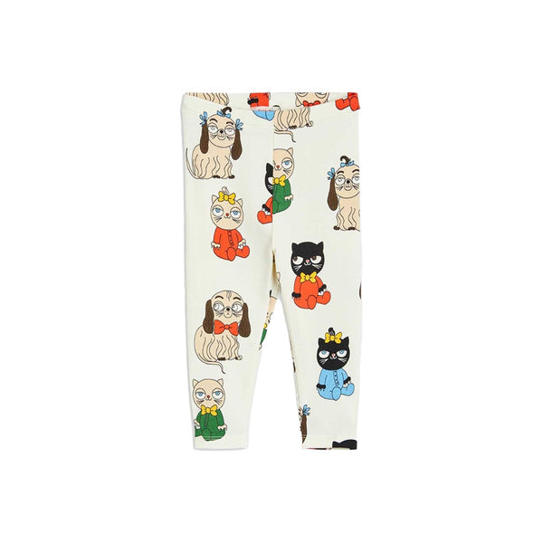 Baby Girls Minibabies Print Leggings