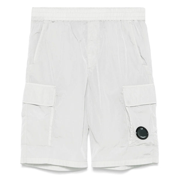Boys Grey Front Pockets Short