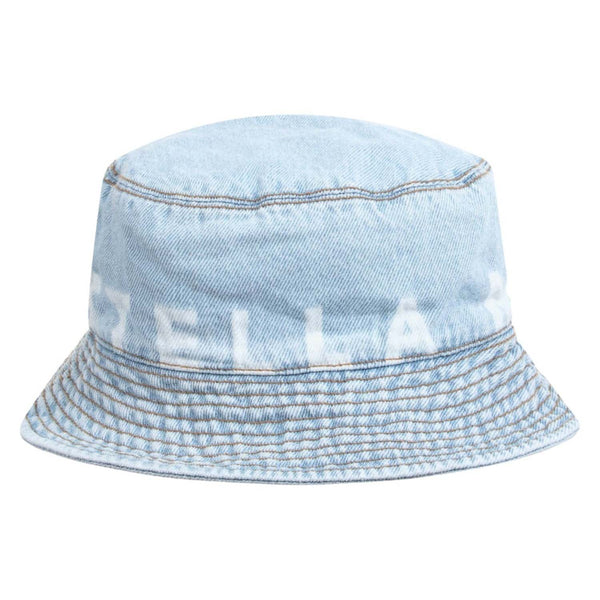 Unisex Light Blue Denim Bucket Hat
