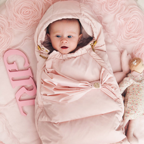 Elegant Pink Envelope (Babynest)