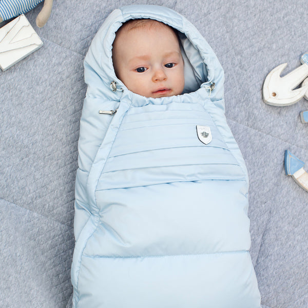 Elegant Blue Envelope (Babynest)