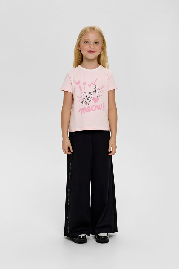 Warm Knitted Sweater