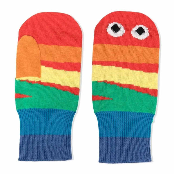 Multi Color Hand Gloves