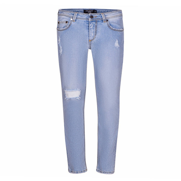 Boys Distressed Jeans