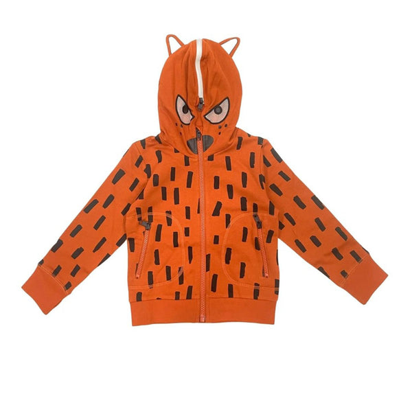 Rust Orange Sweatshirt