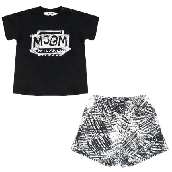 MSGM: Kids Designer Clothing | Little Tags Luxury