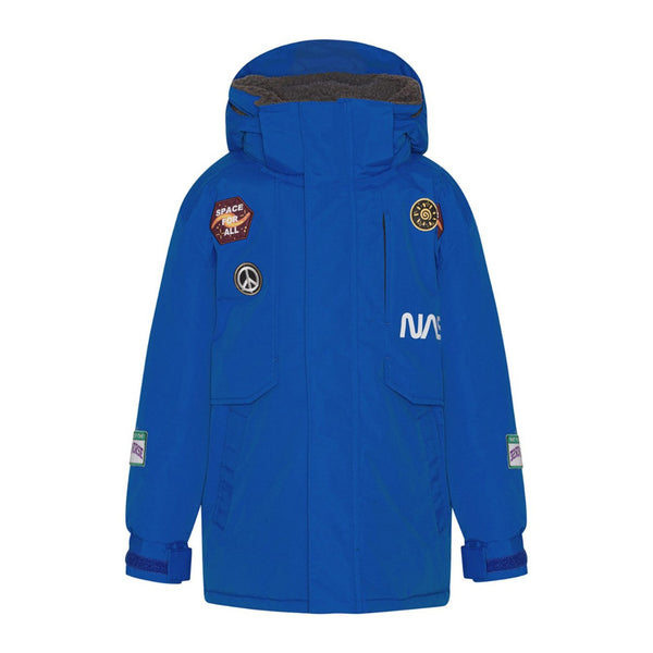 Harding Space Blue Winter Jacket
