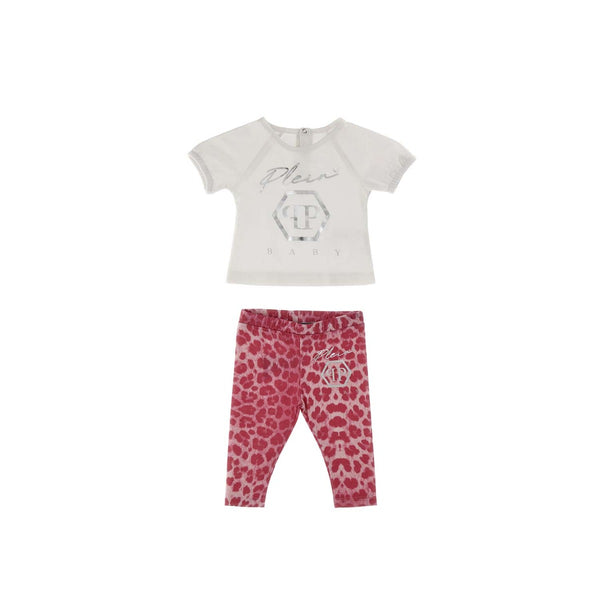 Two Piece Logo Legging Set
