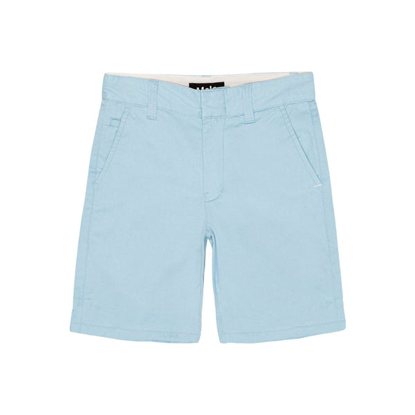 Boys Light Blue Chino Shorts