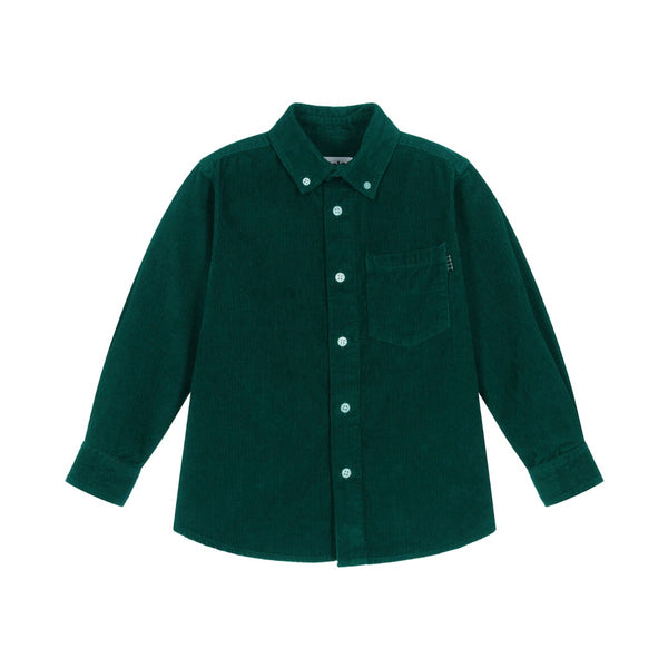 Rozz Fantasy Forest Corduroy Shirt