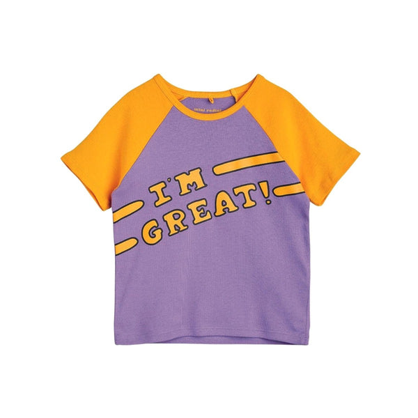 I Am Great T-shirt