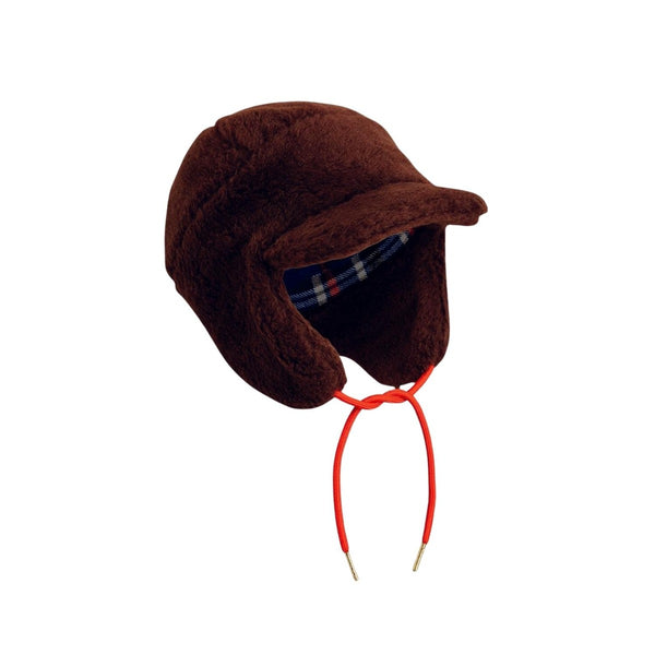 Faux Fur Cap