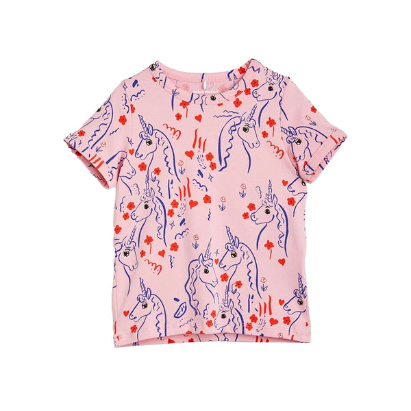 Scottish Unicorns T-Shirt