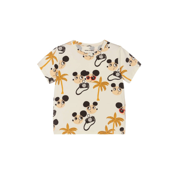Girls Ritz Ratz Print T-Shirt