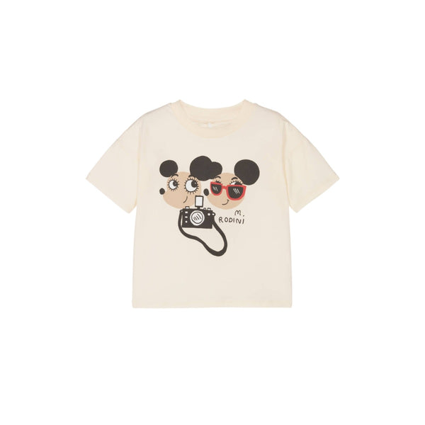Girls Ritz Ratz Print T-Shirt