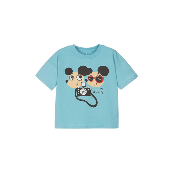 Girls Ritz Ratz Print T-Shirt