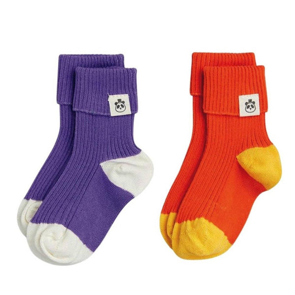 Baby Boy Socks 2-Pack