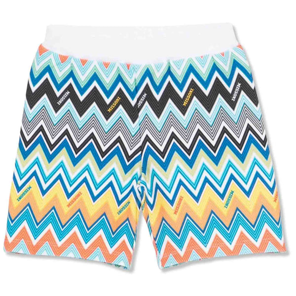 Baby Boys Multi-Color Cotton Shorts