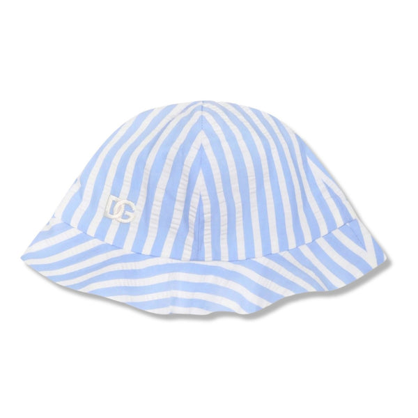 Baby Boys Logo-Embroidered Bucket Hat