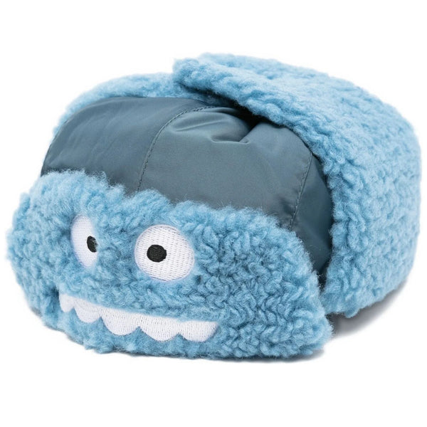 Baby Boys Blue Yeti Trapper Hat