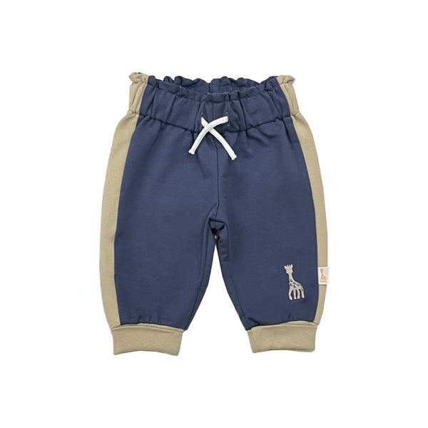 Baby Unisex Logo-Embroidered Trouser