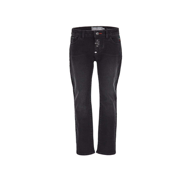 Boy Black Jeans