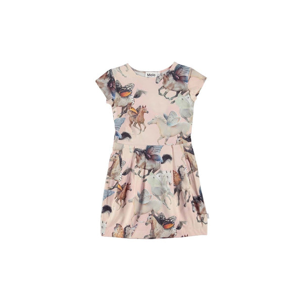 Girls Hourse Dream Dress