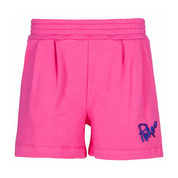 Fushcia Pink Shorts