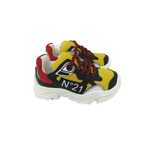 Multicolour Shoes For Boys