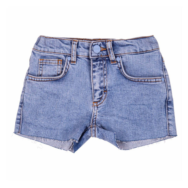 Pinko Blue Denim Shorts