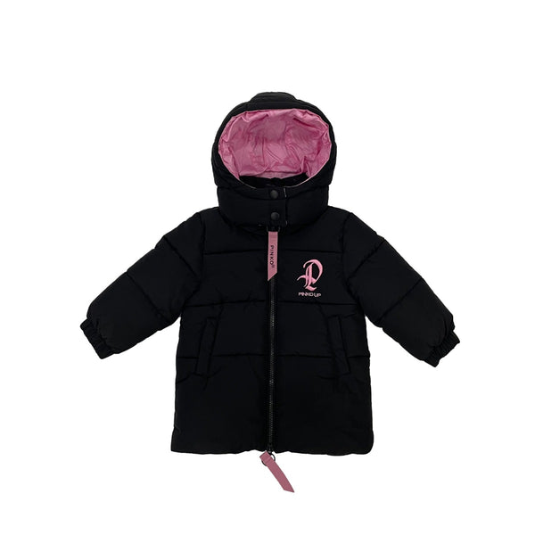 Black Hoodie Jacket For Girls