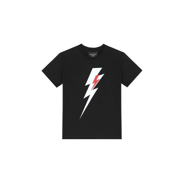 Boys Black T-Shirt