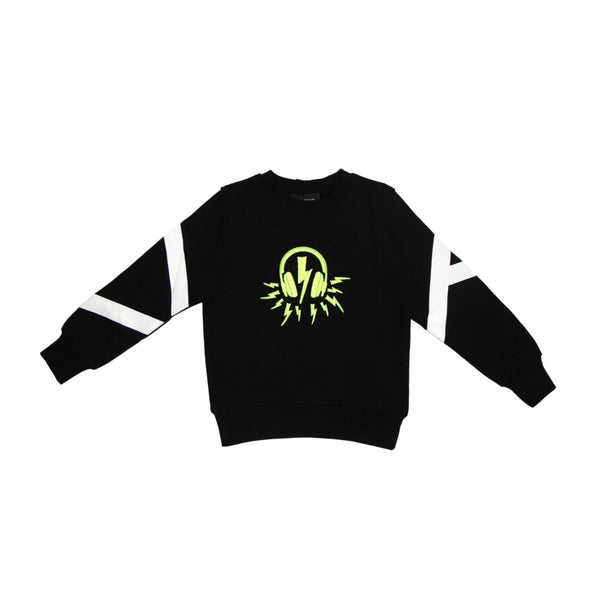 Neil Barrett Sweatshirts For Boy