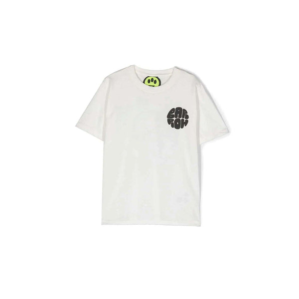 Barrow Kids Graphic-Print Short-Sleeved T-Shirt