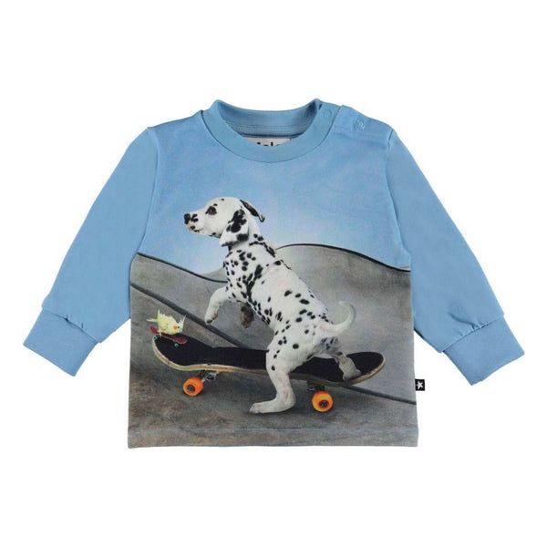 Eloy Skate Puppy T-shirt