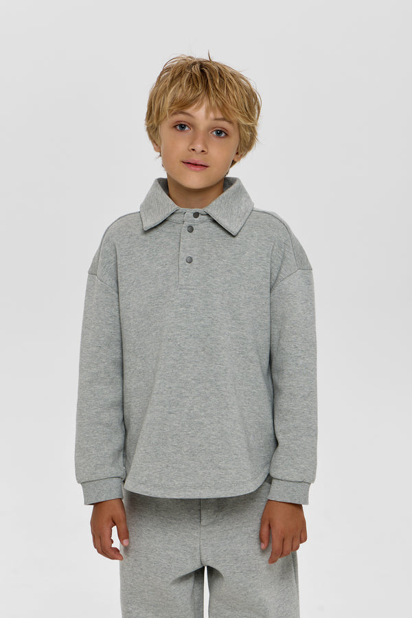 Sweatshirt and Pants Set