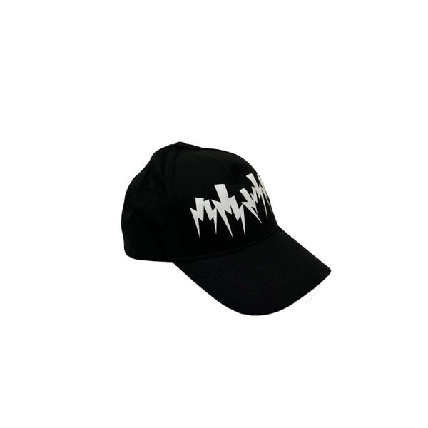 Thunderbolt Cotton Cap